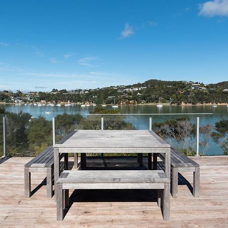 The Tide Watcher - Okiato Holiday Home Opua Eksteriør billede