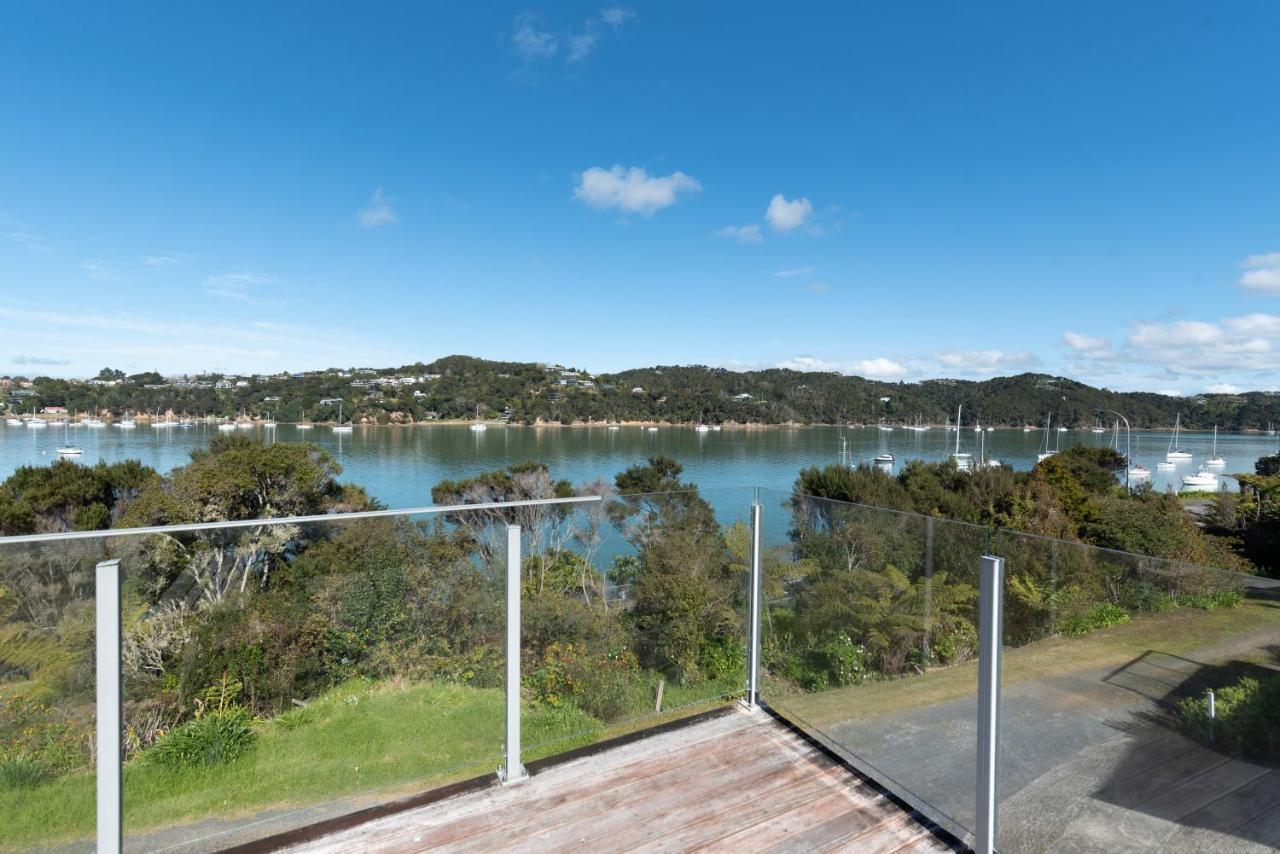 The Tide Watcher - Okiato Holiday Home Opua Eksteriør billede